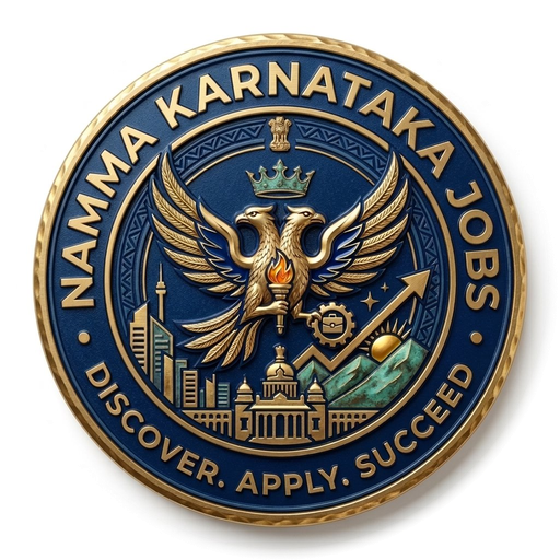 Namma Karnataka Jobs logo